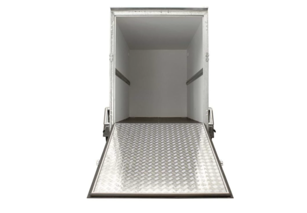 Skříňový přívěs Temared BOX 2512C - 250 x 125 x 150 1500 kg - Image 5
