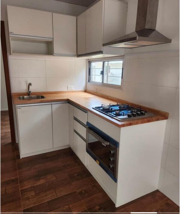 KONTEJNEROVÝ DŮM OCELOVÉHO RÁMOVÁNÍ PŘENOSITELNÝ S 60 M2 - Image 8