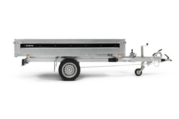 Hydraulický sklápěč Brenderup BT4260SB 1800 kg