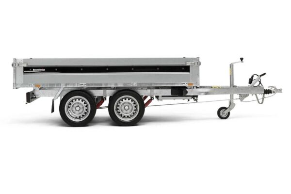 Elektrohydraulický sklápěč Brenderup BT4260STB 2500 kg