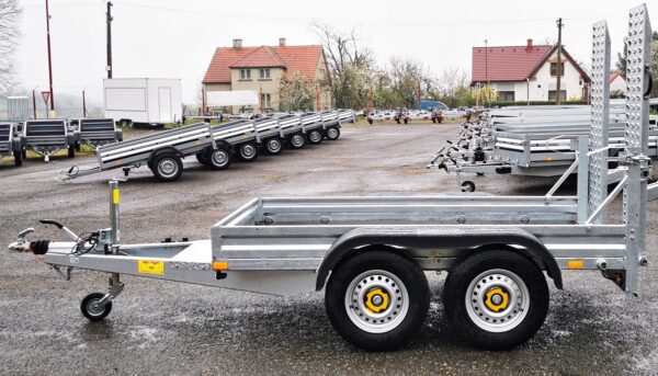 Přepravník WARK ECO 2700 KG