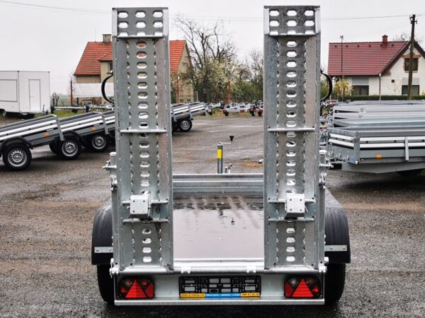 Přepravník WARK ECO 2700 KG - Image 2