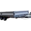 WIOLA Multitrailer 2700 KG 4100 X 2100 podlaha z překližky integrované nájezdy - Image 3