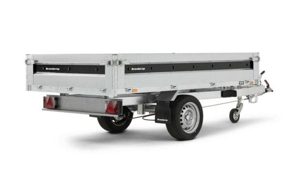 Hydraulický sklápěč Brenderup BT4260SB 1800 kg - Image 6